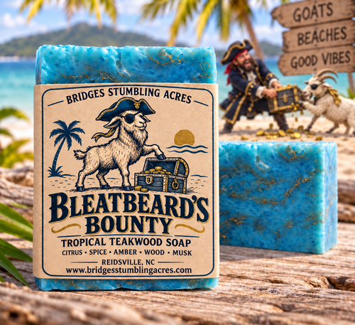 BLEATBEARD’S BOUNTY