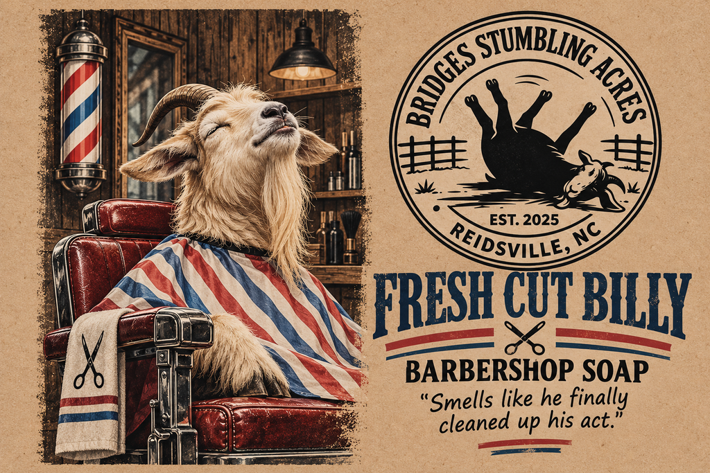 FRESH CUT BILLY