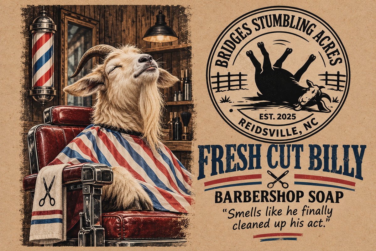 FRESH CUT BILLY