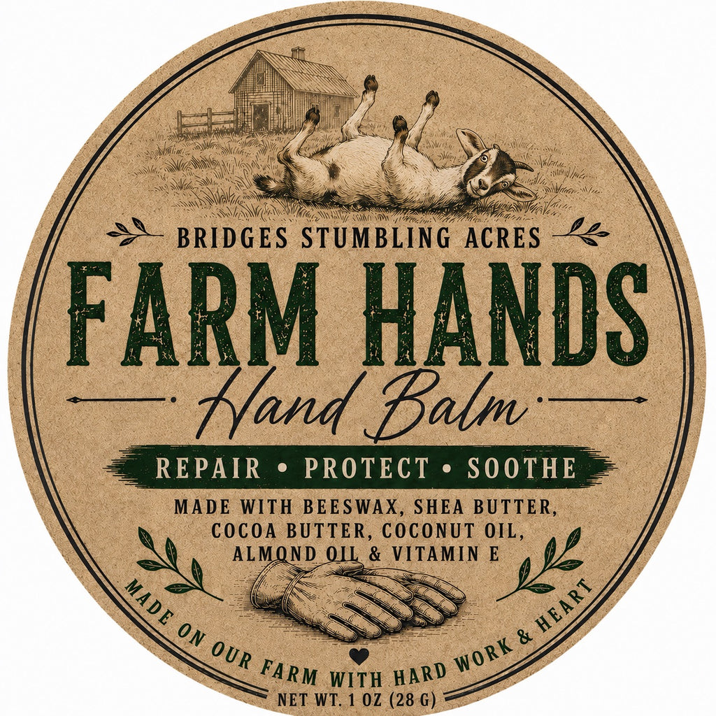 FARM HAND HAND BALM