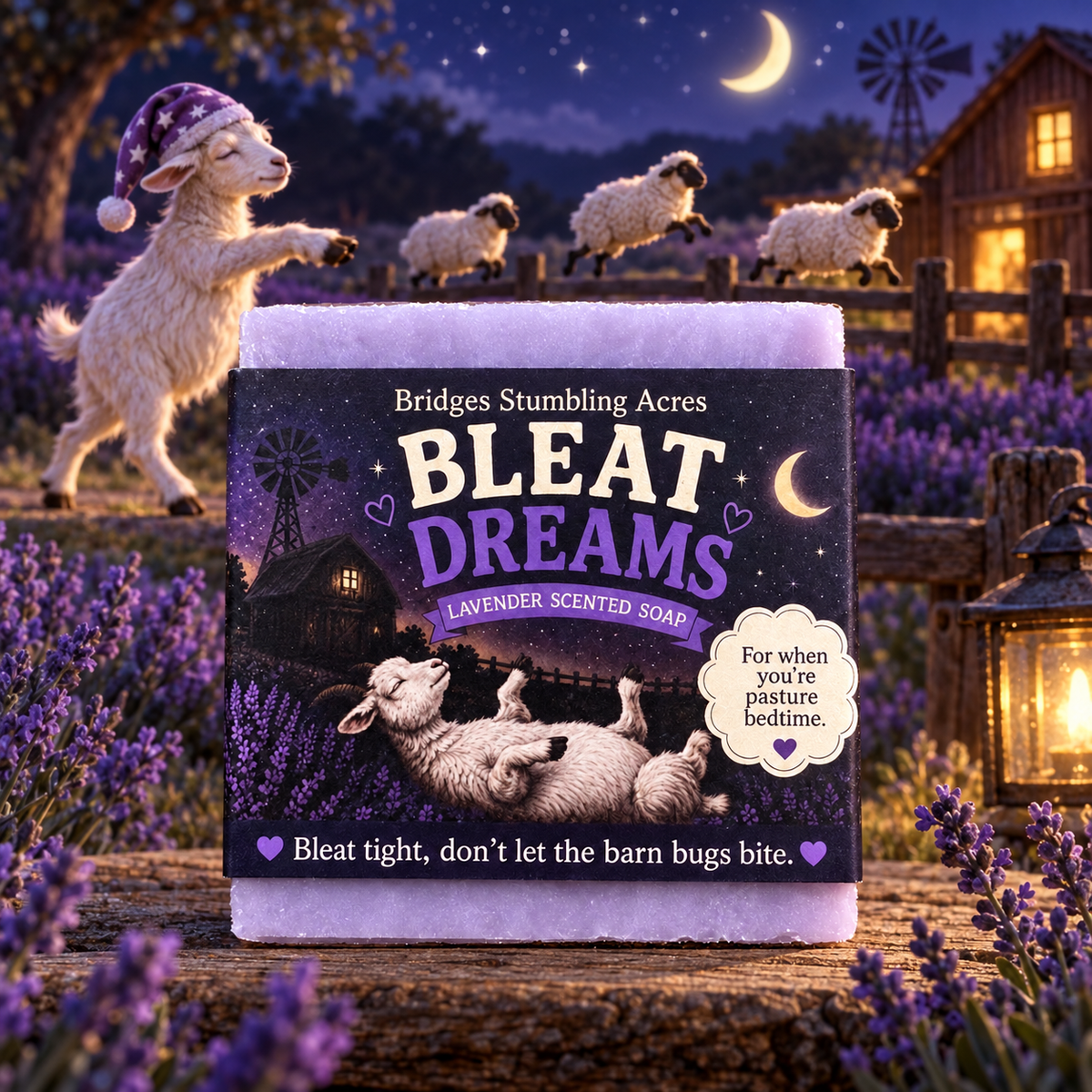 BLEAT DREAMS