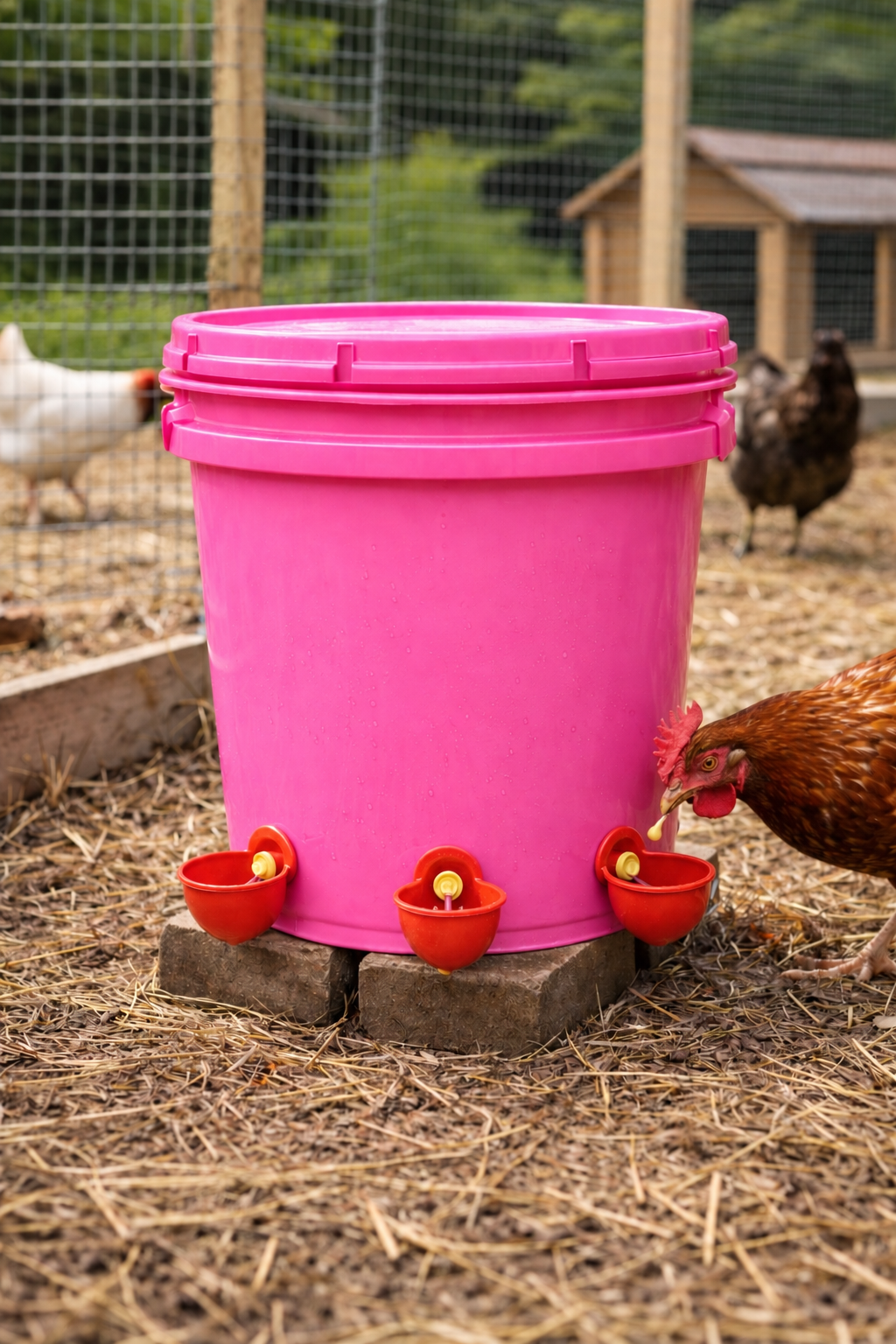 Chicken Water Bucket