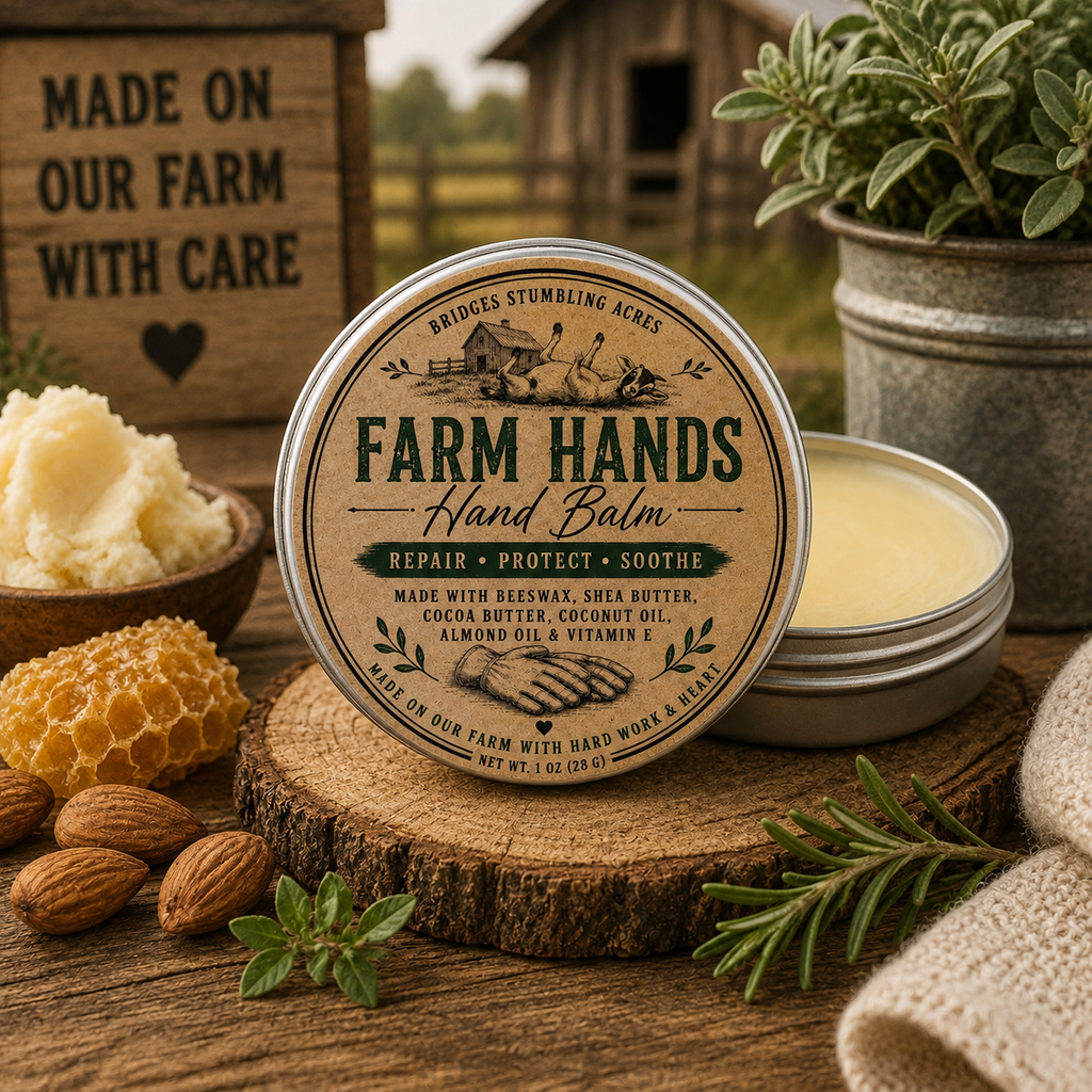 FARM HAND HAND BALM